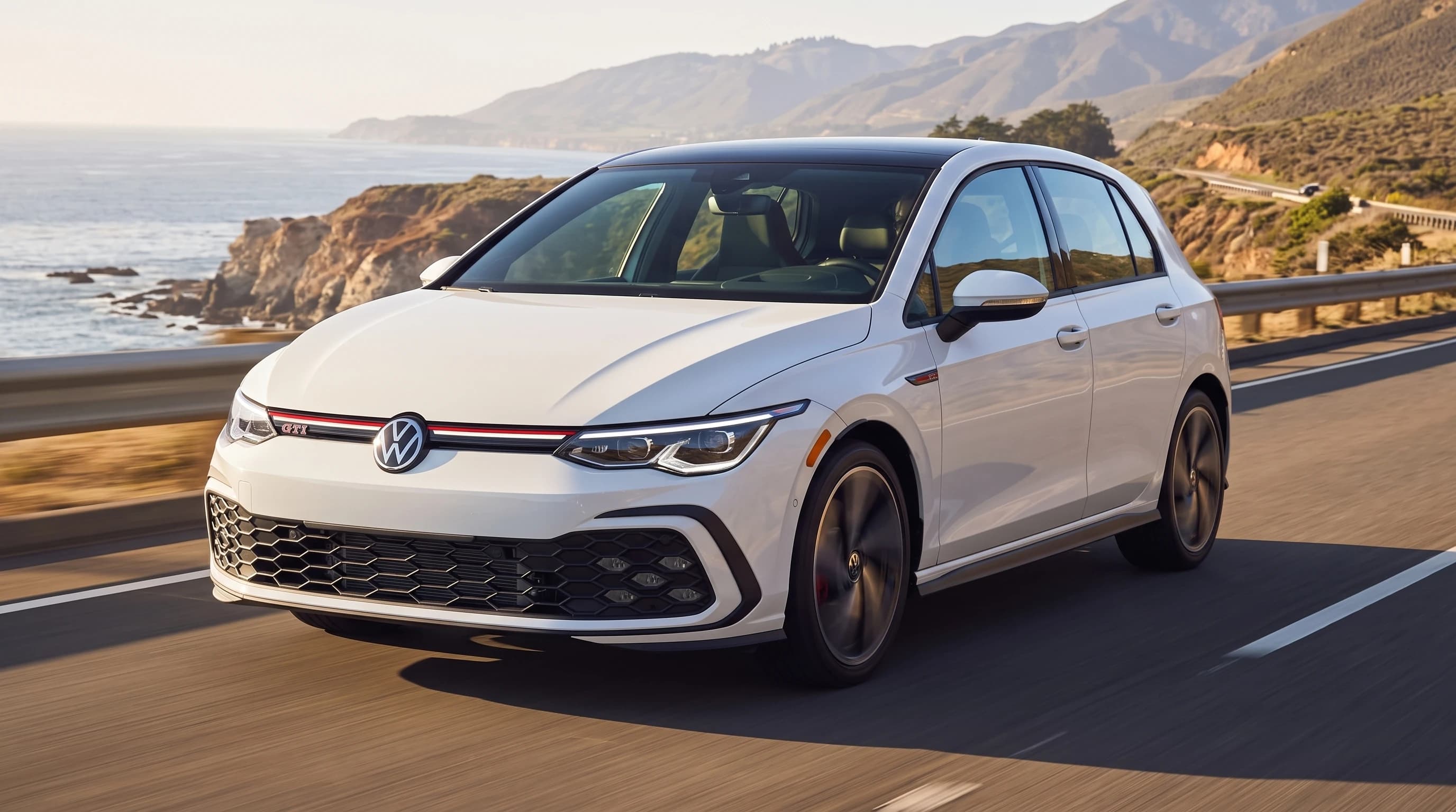2024 Volkswagen Golf GTI 2.0T SE DSG