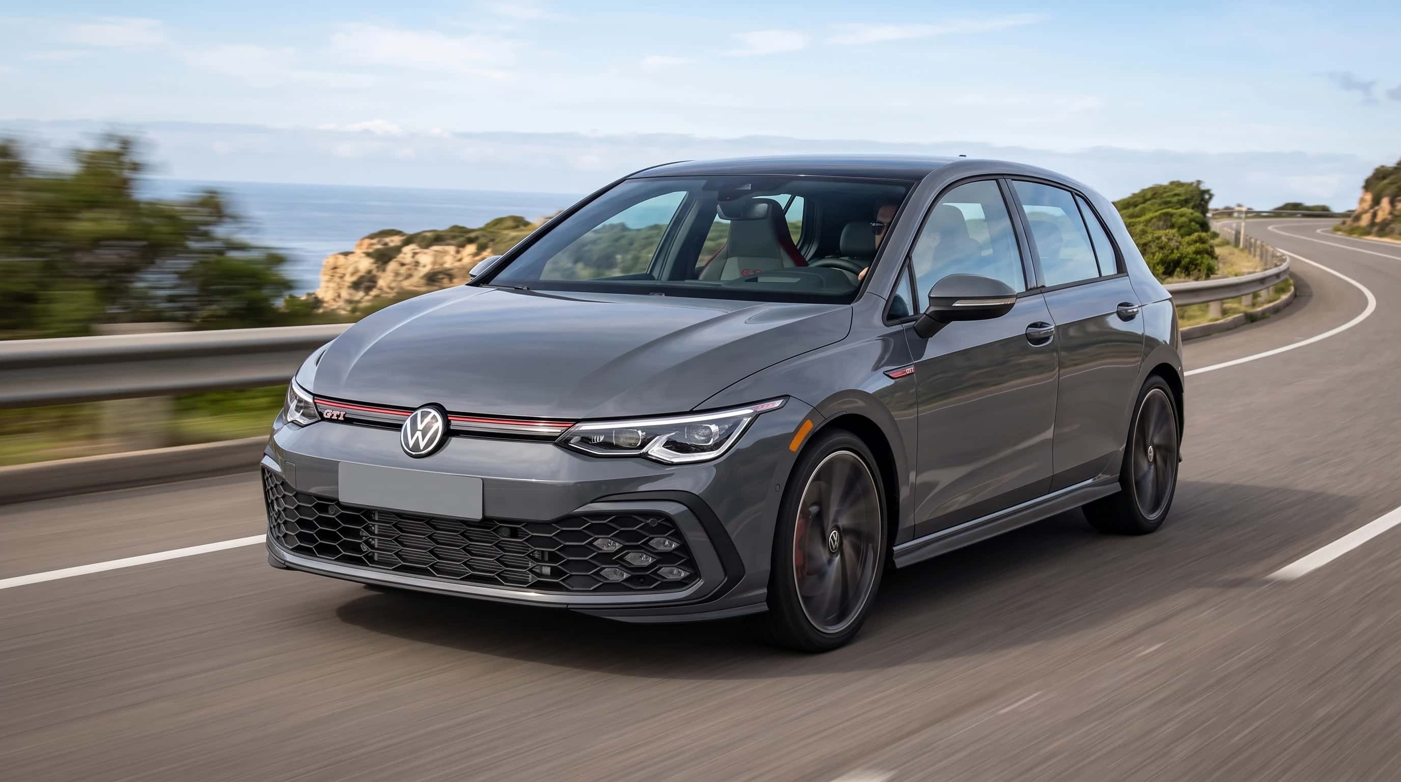 2024 Volkswagen Golf GTI 2.0T Autobahn DSG