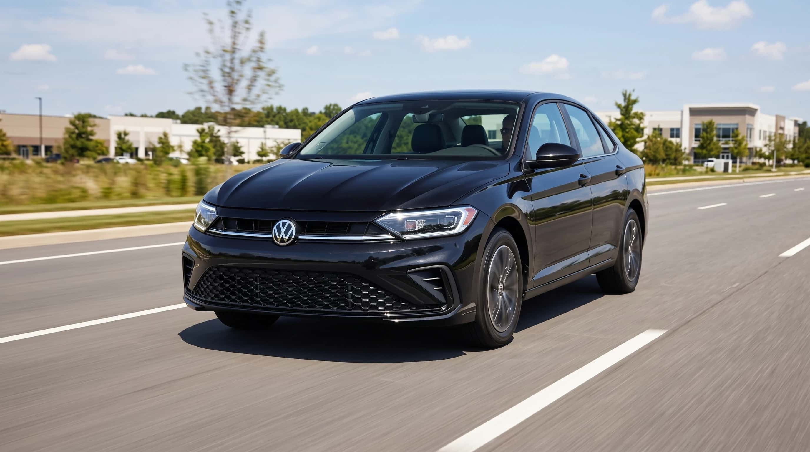 2023 Volkswagen Jetta Sport Auto
