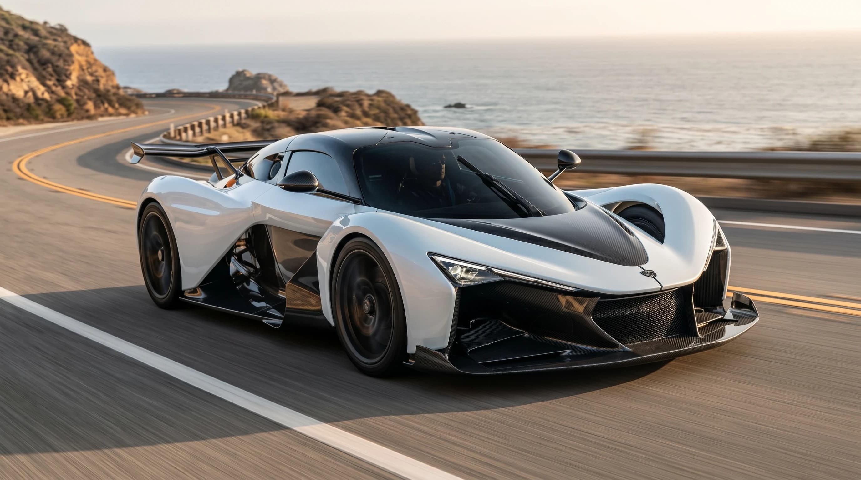 2027 Zenvo Aurora Agil